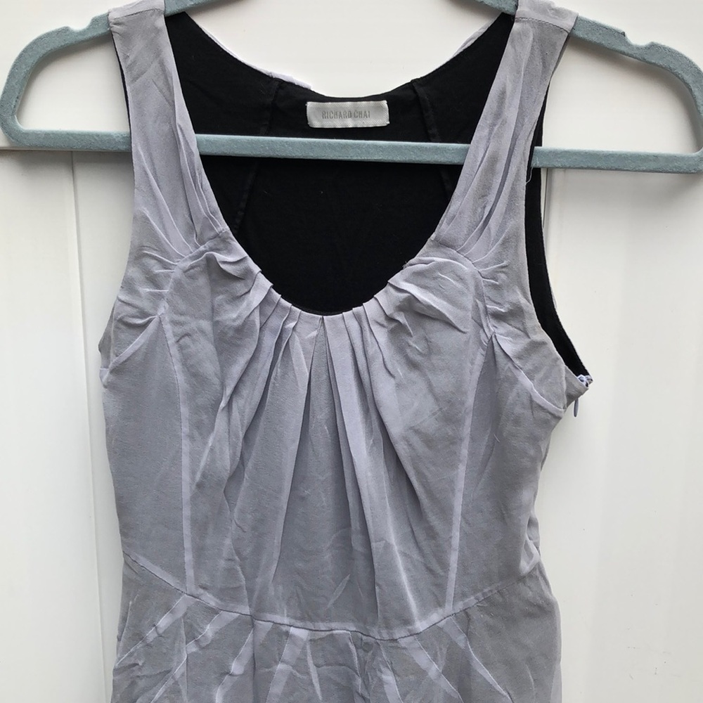 Richard Chai designer dress - Picture 2 of 3